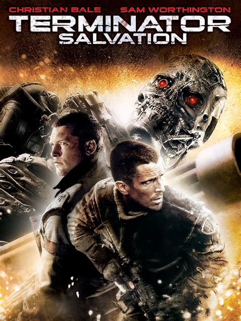 terminator salvation filmweb|Terminator Salvation .
